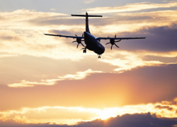 Санду: не может быть и речи о возобновлении авиасообщения с Россией