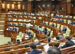 Срочно! ПСРМ выдвинула вотум недоверия правительству Майи Санду