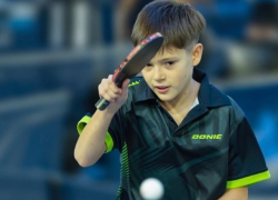 11-летний мальчик из Молдовы стал вице-чемпионом Европы по настольному теннису