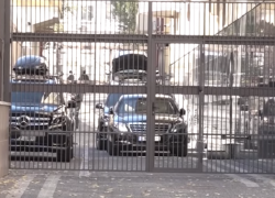 Павел Филип рассказал об армии охранников Плахотнюка 