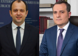 Олег Цуля провел телефонный разговор со своим коллегой из Азербайджана