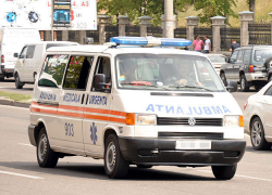 В разгул стихии в Кишиневе 6 человек умерли, так и не дождавшись "скорой"