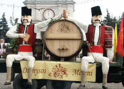 В День вина опять перекроют центр 