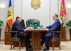 Первое заседание нового парламента может состояться уже на следующей неделе