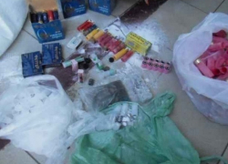 Стиральный порошок с «начинкой» пытался провезти через российскую таможню гражданин Молдовы 