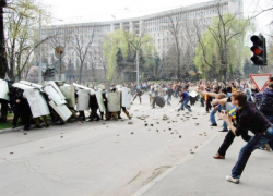 Додон: "Мы не допустим повторения событий 2009 года"