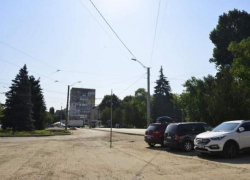 Чебан пояснил, что происходит перед фабрикой «Зориле»