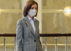 Практическая христофобия от Майи Санду: что делает президент?