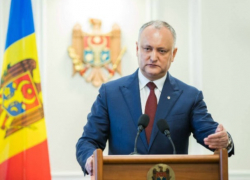 Додон рассказал о том, чем может закончиться сегодняшний день для правящей коалиции