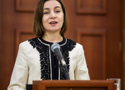 Санду назначила нового руководителя Службы госохраны