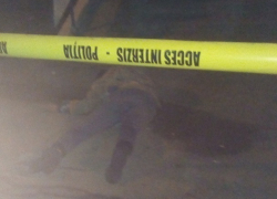 Рухнувшая с многоэтажки в Кишиневе женщина оборвала провода и разбилась насмерть