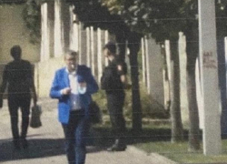 Усатый тайно встретился с послами Румынии и США и поддержал Санду