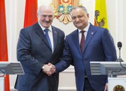 Додон: результаты работы Лукашенко - пример для Молдовы