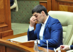 Цуцу сейчас не прилетел в Кишинев, несмотря на купленный билет