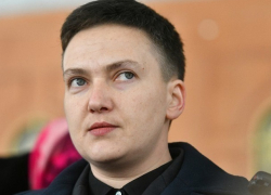 «У него не встал, у меня не увлажнилось»: Савченко обвинила начальника штаба в попытке изнасилования 