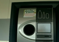 В Кишиневе мусор может обеспечить вас скидкой в магазине