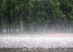 Молдову накрыло ливнями: объявлен желтый код