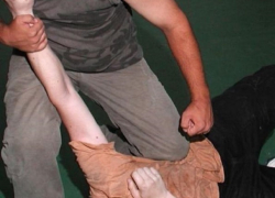 Несовершеннолетний молдаванин насмерть забил отца за новогодним столом