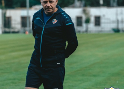 Сергей Клещенко – новый главный тренер сборной Молдовы по футболу