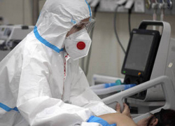 В Молдове выявлено 368 новых случаев COVID-19  