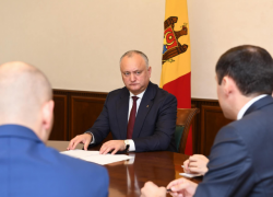 Президент обозначил проблемы, которые необходимо решить