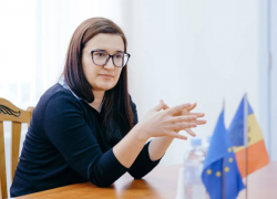 Герасимов разъяснила разницу между сроками 2028 и 2030 годов для вступления Молдовы в ЕС
