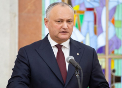 Додон: Плахотнюк лично звонит судьям и прокурорам, и они исполняют его волю