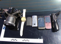 Полиция задержала группировку воров, в которой обнаружились двое несовершеннолетних