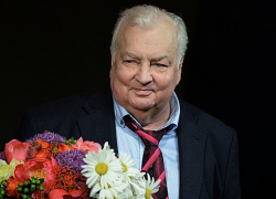 Знаменитый актер Михаил Державин скончался в Москве после тяжелой болезни 