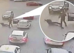 Водитель избил пожилого человека в Кишиневе 