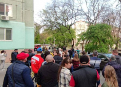 Срочно! В Тирасполе три взрыва у здания МГБ