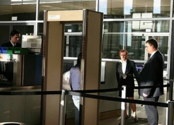 После десятков сообщений о минировании власти усилили охрану Кишиневского аэропорта 