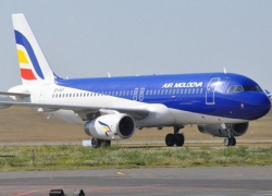 У некоторых самолетов Air Moldova выявили технические проблемы