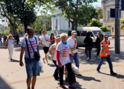 АКЦИЯ: Европа поддерживает диктаторский режим в Кишиневе