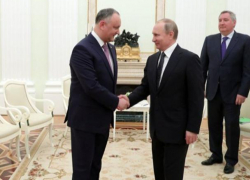 Путин подтвердил, что в 2020-м году может совершить визит в Молдову