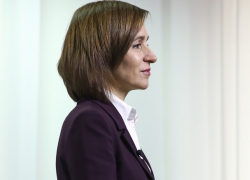 Майя Санду написала письмо Путину