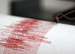 Сильное землетрясение произошло утром в Карпатах