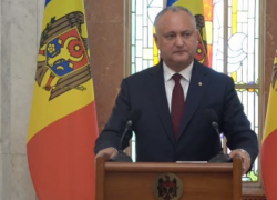 Срочно: Время пошло! Или работаем или идем на досрочные парламентские выборы, - Додон