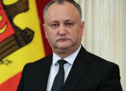 Додон о возможной коалиции: таких же условий, как с АКУМ, теперь не будет