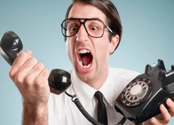 Хотите записать ребенка к педиатру в Тирасполе - берите отпуск, чтобы часами слушать гудки в телефоне