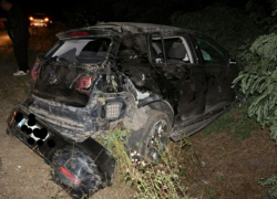 Женщина скончалась в результате ДТП под Хынчештами