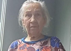 На Рышкановке пропала 83-летняя женщина