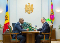 Игорь Додон совершит визит в США и выступит с трибуны ООН