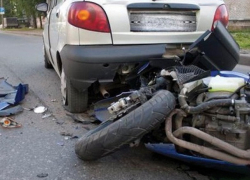 Тяжелый перелом получил пенсионер, которого сбил житель Бельц за рулем иномарки