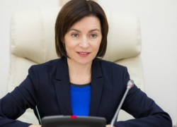 Санду может повлиять на руководство НАРЭ и цены на топливо, но этого не происходит