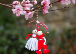 Март будет теплым