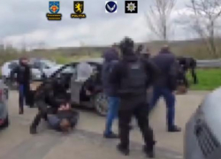 Правоохранители "накрыли" молдо-украинскую преступную наркогруппировку