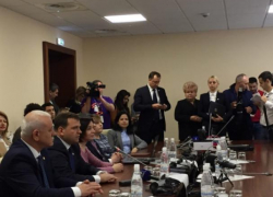 Майя Санду назвала представителей партии "Шор" "шутами"