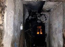 Огонь унёс жизни матери и сына в Дубоссарах 