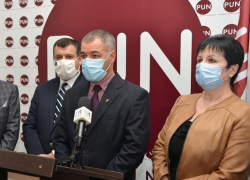 «Это ж неспроста...» - партия Цыку съехала из офиса в неизвестном направлении, а Киртоакэ и Филат внезапно замолчали в Facebook